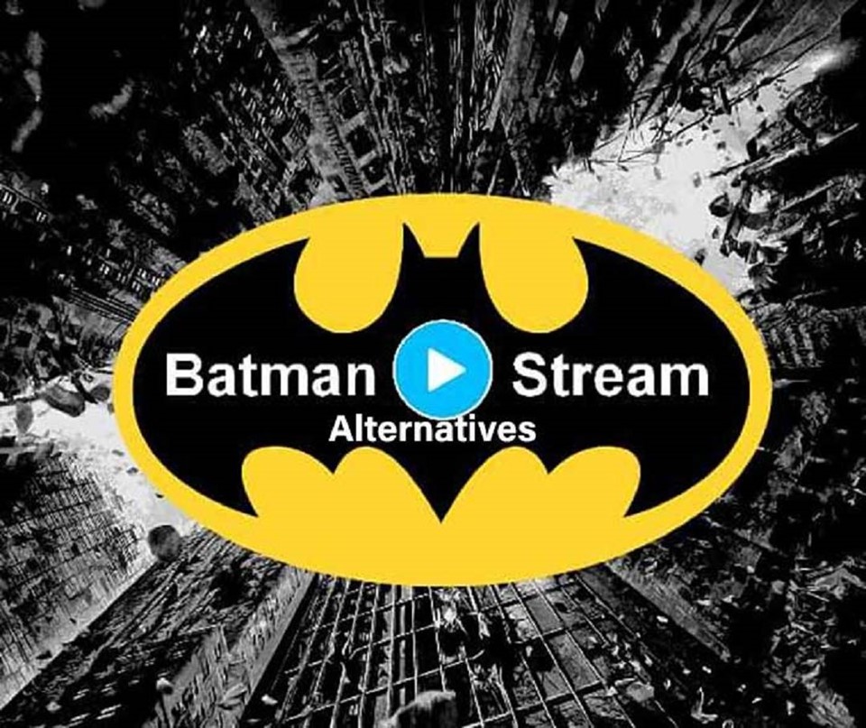 TOP Best BatmanStream Alternatives